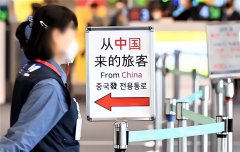 <b>赴日中国乘客:袖子贴纸 未被要求戴牌，反制措施有效了？ </b>