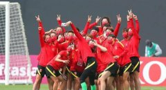 女足世界杯开幕时间确定，中国女足会以亚洲杯冠军阵容出征吗？